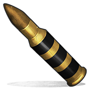Патрон 5.56 мм (Разрывной) 500 шт.